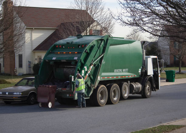 Best Yard Waste Removal  in Many, LA